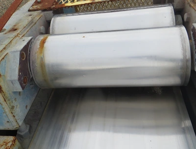 SANDVIK 12" WIDE X 15'6" LONG Dryer Conveyor | Perry Equipment (4)