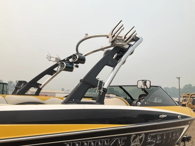 Used 2010 MALIBU WAKE SETTER Boats (Misc) Michigan US | Miedema Asset Management Group #1313015