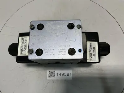 USED CONTINENTAL HYDRAULICS VS12M-3F-GB-60L-H