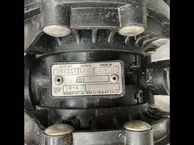 USED GRACO D51211