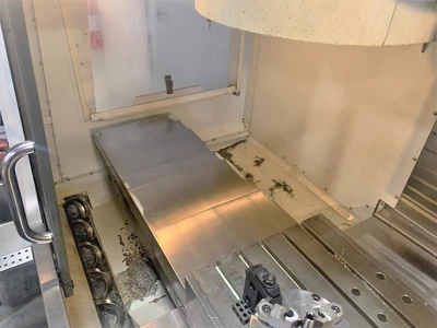 Used 2011 HAAS VF-3B Vertical Machining Centers Texas US | Legacy CNC Machinery, LLC #1566423