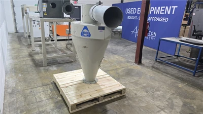 USED PALLMANN PKM600