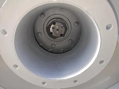 USED 2017 HAMM VENTILATOREN R 180/20-550