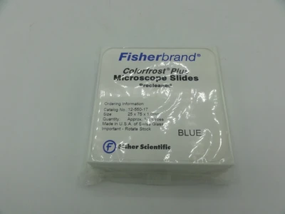 NEW FISHERBRAND 12-550-17