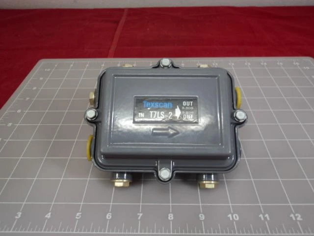 New | in-Stock TEXSCAN _UNKNOWN_ Valves/Fittings | OCO Industrial #1636016