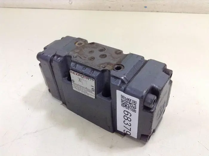 Used REXROTH 4WEH10E30/6AG24N9ETK4/B10V Valves/Fittings Michigan US | Ideal Machinery #608867