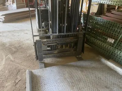USED KOMATSU FG15HT-15