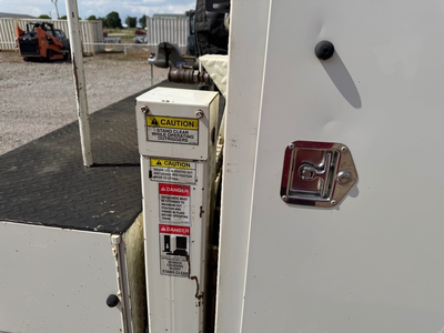 Used 2016 HINO 338 Service & Utility Trucks Oklahoma US | OT Truck & Tractor Sales #1383859