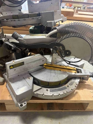 Used _UNKNOWN_ _UNKNOWN_ Cross Cut Saws Texas US | MachineryMax #1324353