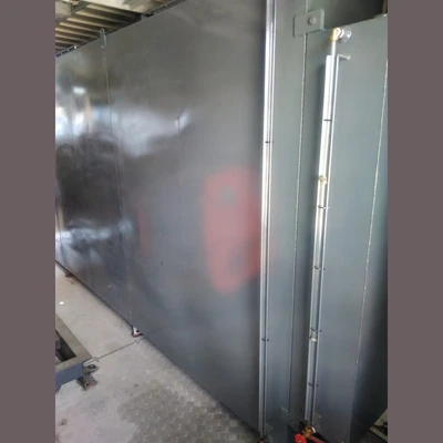 Scania 360 kW Diesel Generator