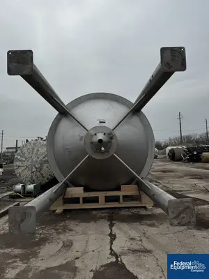 M Roth GmbH & Co 31,372 Gal M Roth GmbH Storage Tank, 304 S/S