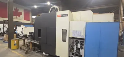 2005 MAZAK HCN-6000 Horizontal Machining Centers | Toolquip, Inc. (3)