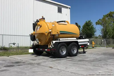 Used 2016 MCLAUGHLIN 2016 MCLAUGHLIN V25-800G Hydro Excavators Florida US | HDD Broker #1346716