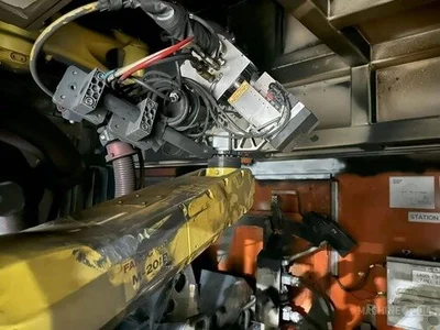 USED 2021 SHAPE PROCESS AUTOMATION ROBOLASE