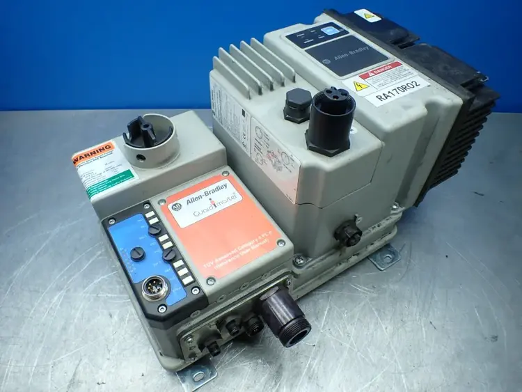 Used ALLENBRADLEY 280GFS25RG Variable Speed Drives Ohio US | HGR 24 #864279