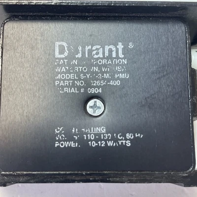 NEW Eaton 6-Y-1-2-MF-PM
