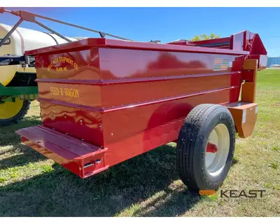Used KELLY RYAN _UNKNOWN_ Feeder Wagons Iowa US | Keast Enterprises #1360321