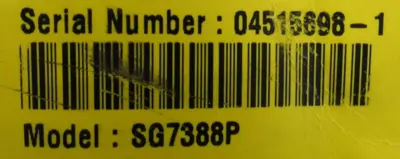NEW MILTON ROY SG7388P SG METERING PUMP