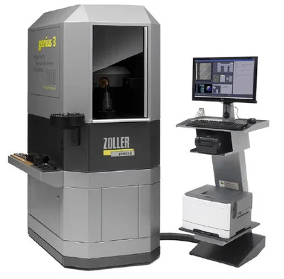 ZOLLER GENIUS 3 Measuring Machines | HHH Machine Tool Sales (1)