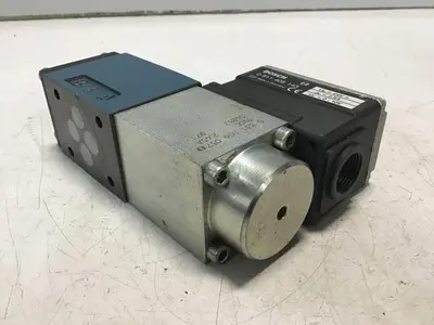 USED BOSCH 0 811 403 108 SERVO