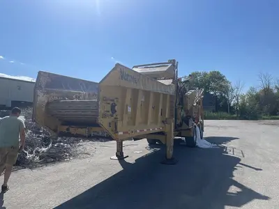 Used 2012 VERMEER HG 6000 Forestry Grinders Florida US | Rockwood Equipment Solutions #1464218