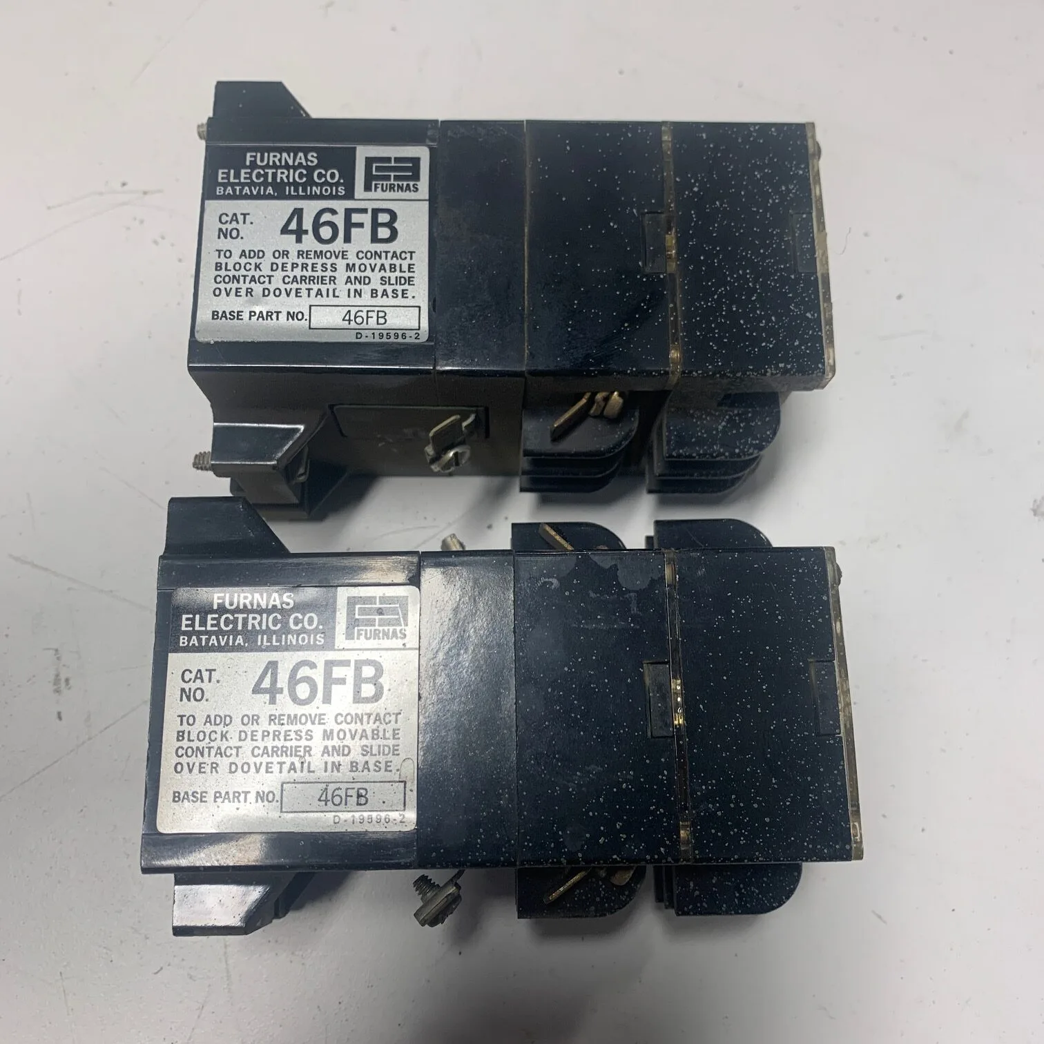 USED FURNAS 46FB