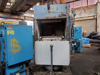 TMP 850 Ton Hydraulic Press
