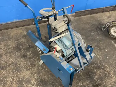 Demin G. Diamantwerkzeuge Power Flooring Stripper