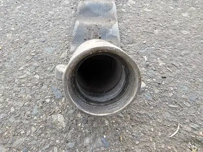 1-1/2" NPSH Discharge Hose 86 ft.