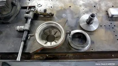 USED ALFA LAVAL MAPX-313-TGT-29-60