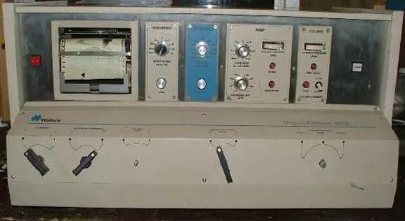 Used Waters _UNKNOWN_ HPLC Systems Texas US | Bamko Surplus Process Equipment #1179395