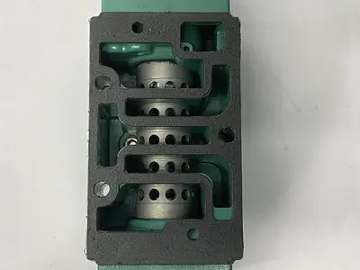 554PP400O000000 | Numatics  Pneumatic Pilot Valve - For parts or not working