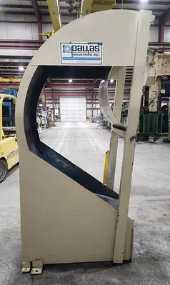 24" WIDE x 10,000 LB DALLAS FEED LINE