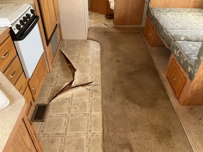 Used 2003 JAYCO EAGLE 277 Campers, Caravans, Motorhomes Michigan US | Miedema Asset Management Group #1330248