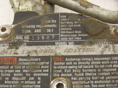 New | in-Stock DBI-SALA _UNKNOWN_ Miscellaneous MRO | Arrow Industrial #650555