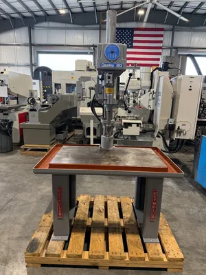 CLAUSING 2220 Drill | GMT (14)
