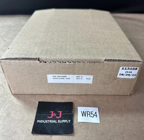 (9) BRAND NEW- Unbranded 4811056R Rev A. / 113168 1056R MTX-1030 || FAST SHIPPED