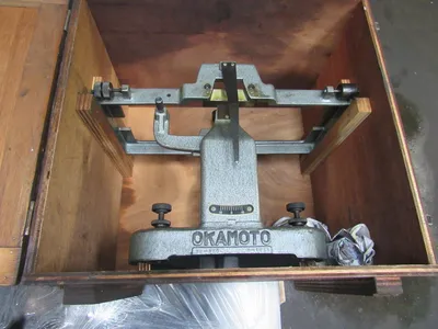 2010 OKAMOTO ACC-16-32DX GRINDERS, SURFACE, RECIPROCATING TABLE - HORIZONTAL | GCH Machinery (29)
