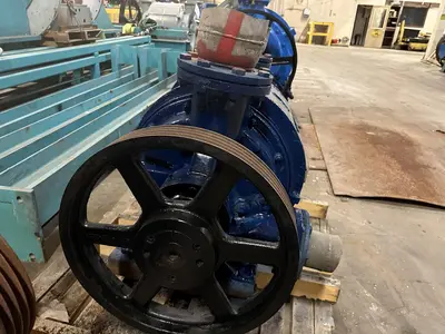 Used NASH CL1001 Vacuum Pumps Pennsylvania US | Global Equipment International, LLC #482012