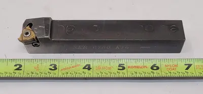 Used DORIAN TOOL D35CXA HOLDERS Tool Holders Kentucky US | Aucto #1315756
