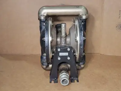 Used ARO 666100-362-C Diaphragm Pumps British Columbia CA | Lenmark #1489180