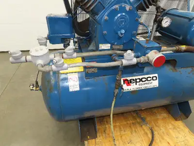 Used QUINCY _UNKNOWN_ Air Compressors (Misc) Indiana US | Arrow Industrial #1367618
