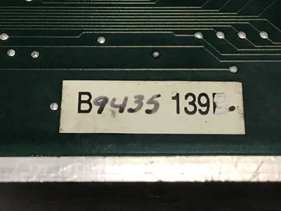 USED VAN DORN PC330-021 330-021