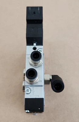 USED Festo MEH-5/2-1/8-P-L-B