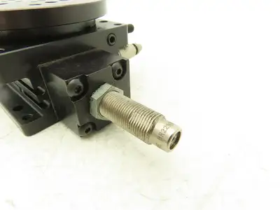 De-Sta-Co DRF-094M-180-A Pneumatic Rotary Actuator 180 Degree Rotation M12 Ports