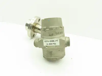 Rosemount 3051CG4A75A2JS1M5E5L4Q4Q8 HART Pressure Transmitter 1" DP Flange Seal