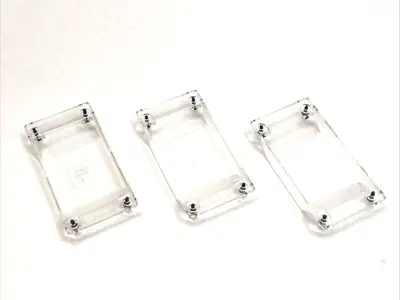 New | in-Stock Bussmann Plastic Clear Cover for Power Distribution Block LOT OF 3 Electrical Boxes Michigan US | Maverick Industrial Sales #1391138