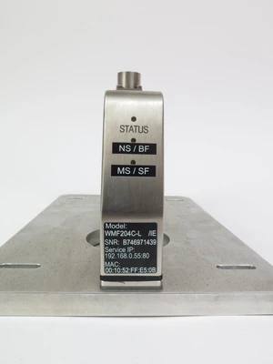 Used Mettler Toledo WMF204C-L/IE Medical Parts California US | ANACAPA EQUIPMENT BROKERS, INC #1465128