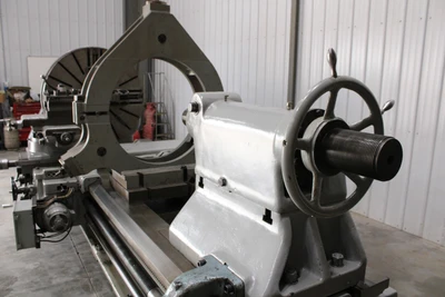 Wohlenberg Hannover 56″ x 100″ Lathe