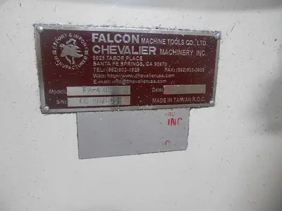 USED 2001 CHEVALIER FM-43H
